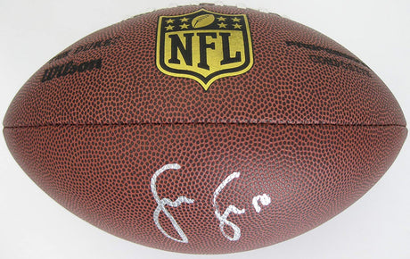 Sean Lee Dallas Cowboys Penn State signed Duke football proof Beckett COA autograph