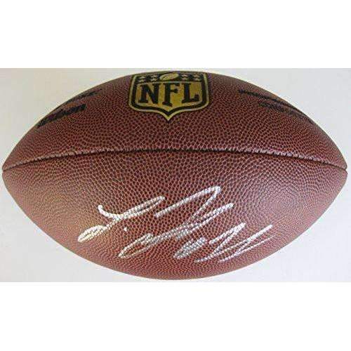 Laquon Treadwell, Minnesota Vikings, Ole Miss, Signed, Autographed, NFL Duke Football, a COA with the Proof Photo of Laquon Signing Will Be Included