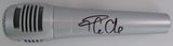 Ice Cube NWA rapper signed Microphone proof Beckett COA autographed Mic STAR