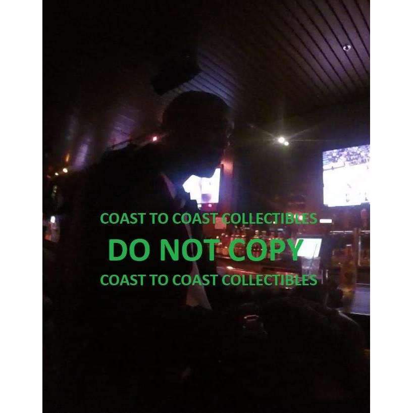 Gary Payton, Seattle SuperSonics, Sonics, Signed, Autographed, Basketball 8X10 Photo, a Coa with the Proof Photo of Gary Signing Will Be Included.