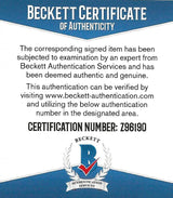 Willie Nelson signed sings Kristofferson album vinyl record proof Beckett COA STAR.