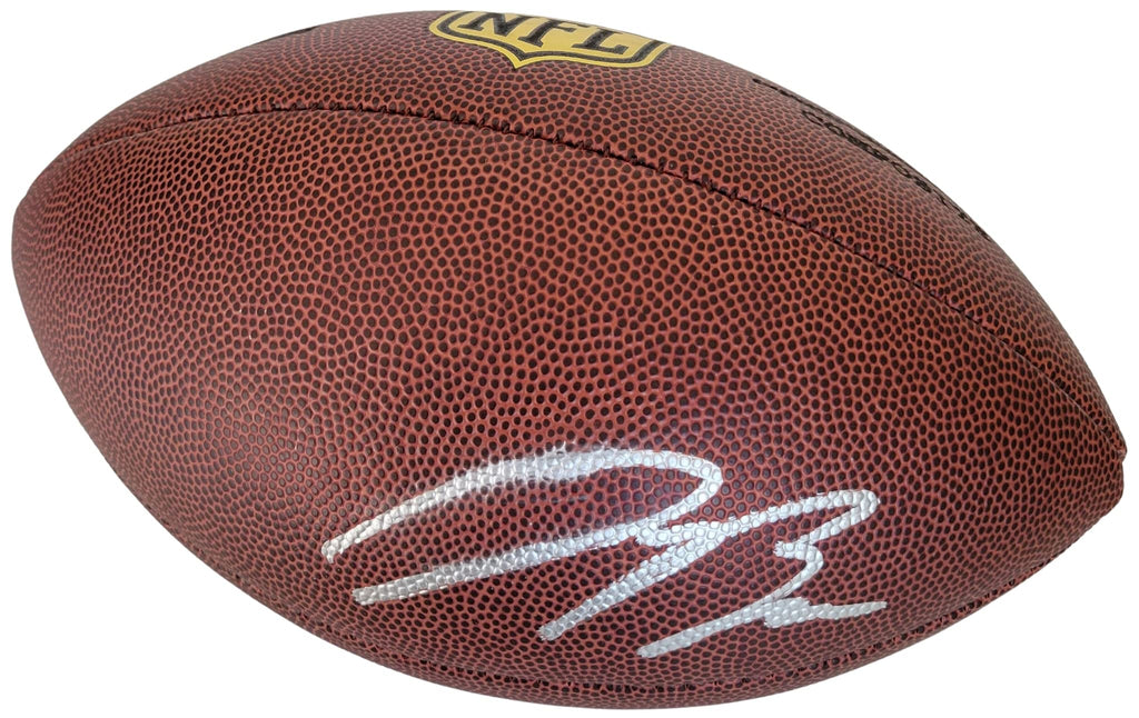 Joey Bosa LA Chargers Ohio State signed NFL Duke football proof COA autographed