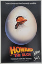 Jeffrey Jones Signed Howard The Duck 12x18 Photo COA Movie Poster Autographed STAR