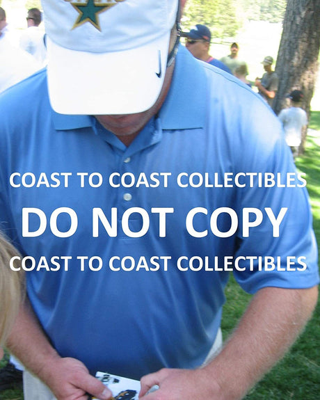 Brett Hull St Louis Blues signed autographed 8x10 Photo, COA with Proof Photo