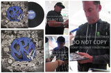 Pennywise Band Signed Never Gonna Die Album Exact Proof COA Autographed Vinyl Record