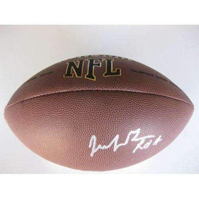 Jacob Green Seattle Seahawks, Texas A&m,signed,autographed,NFL Football,proof COA
