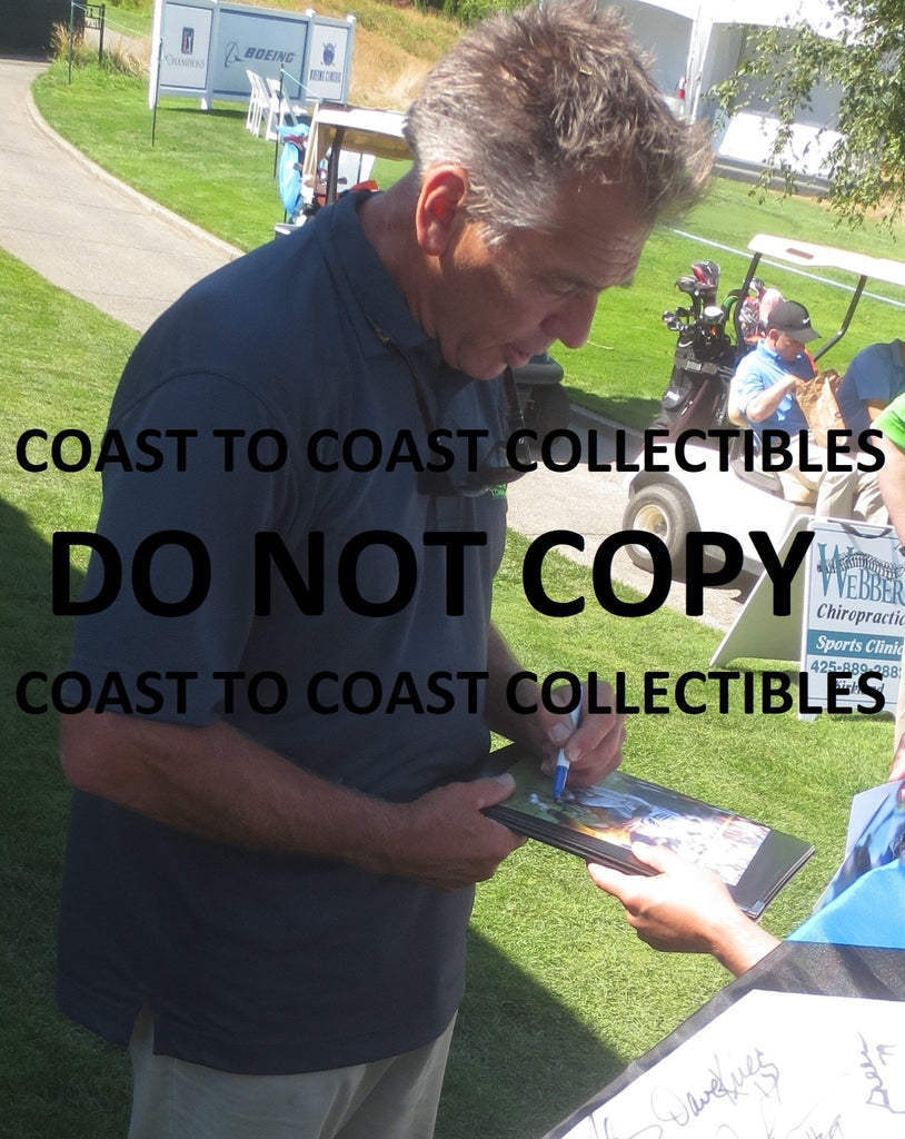 Jim Zorn, Seattle Seahawks, Signed, Autographed, 8X10, Photo, a COA with the Proof Photo of Jim Signing Will Be Included`,