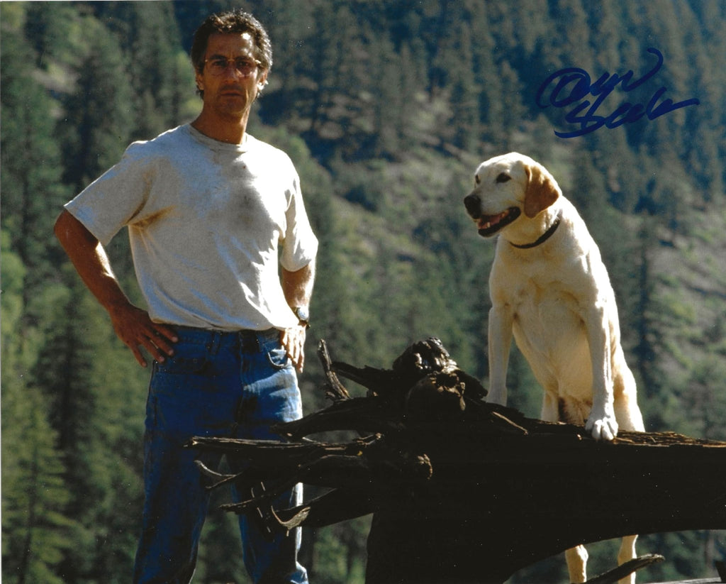 David Strathairn signed The River Wild 8x10 photo COA proof autographed STAR