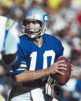 Jim Zorn Seattle Seahawks signed, autographed, 8x10 photo. proof COA