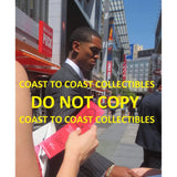 Jordan Clarkson, Los Angeles Lakers, LA Lakers, Signed, Autographed, 8x10 Photo, a Coa with the Proof Photo of Jordan Signing Will Be Included