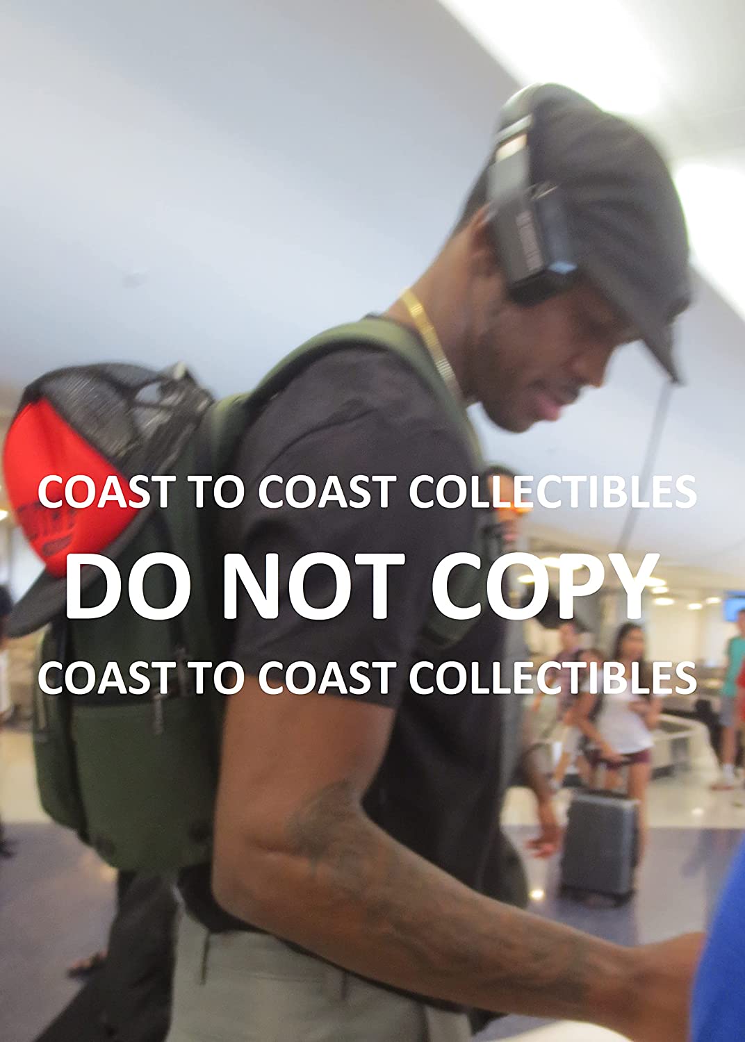 Joe Johnson signed Brooklyn Nets basketball 8x10 photo proof Beckett COA