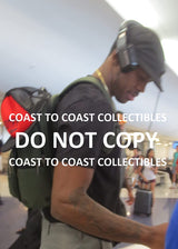 Joe Johnson signed Brooklyn Nets basketball 8x10 photo proof Beckett COA