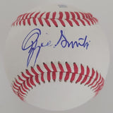Ozzie Smith St Louis Cardinals Padres signed autographed baseball Beckett COA proof